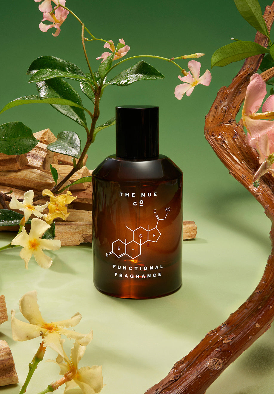 The nue functional top fragrance review