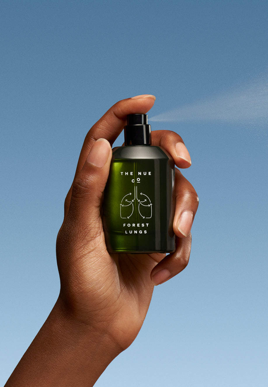 FUNCTIONAL FRAGRANCE | Destress Scent | The Nue Co.