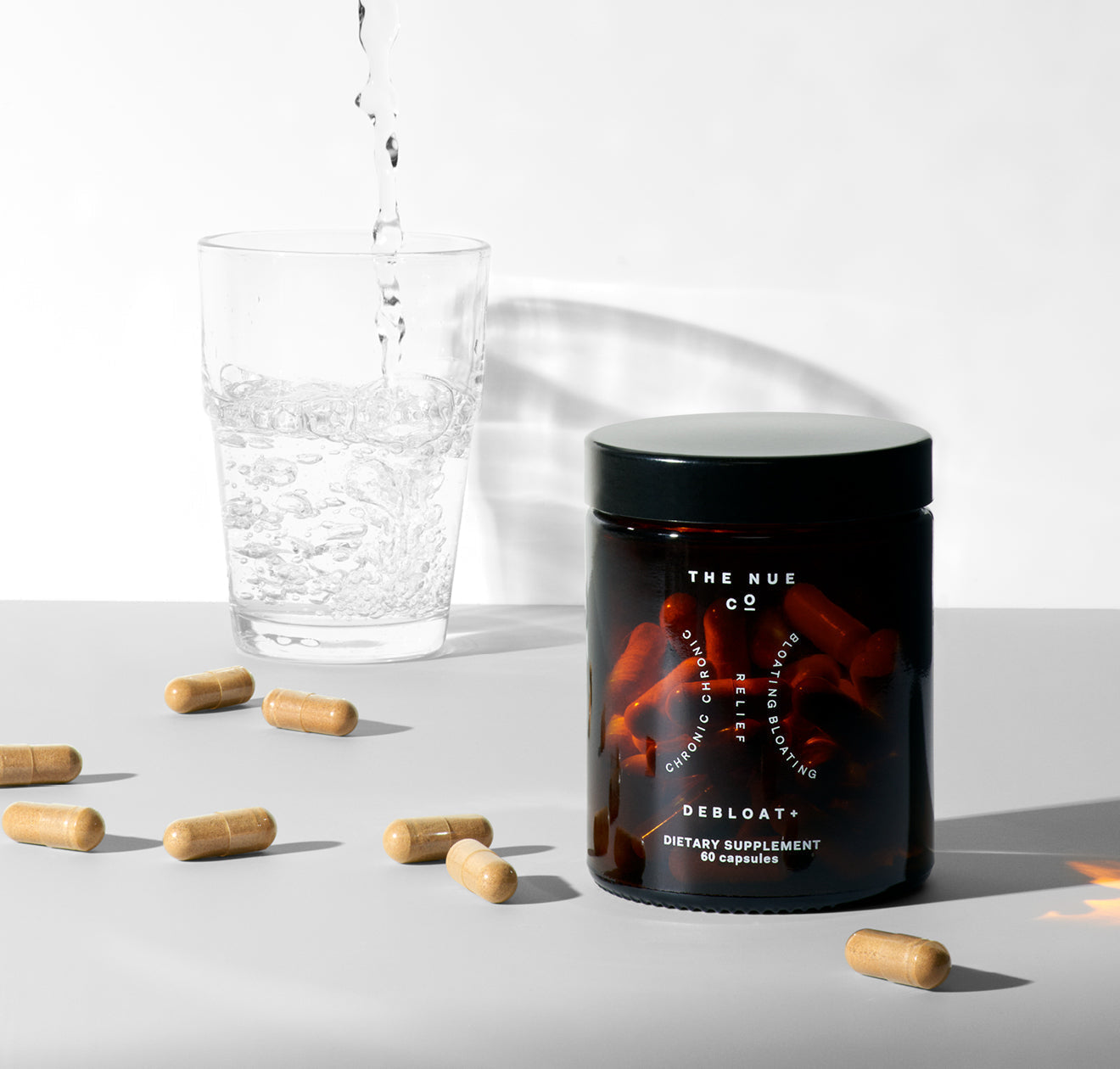 DEBLOAT+ 6 Month Subscription Only The Nue Co.