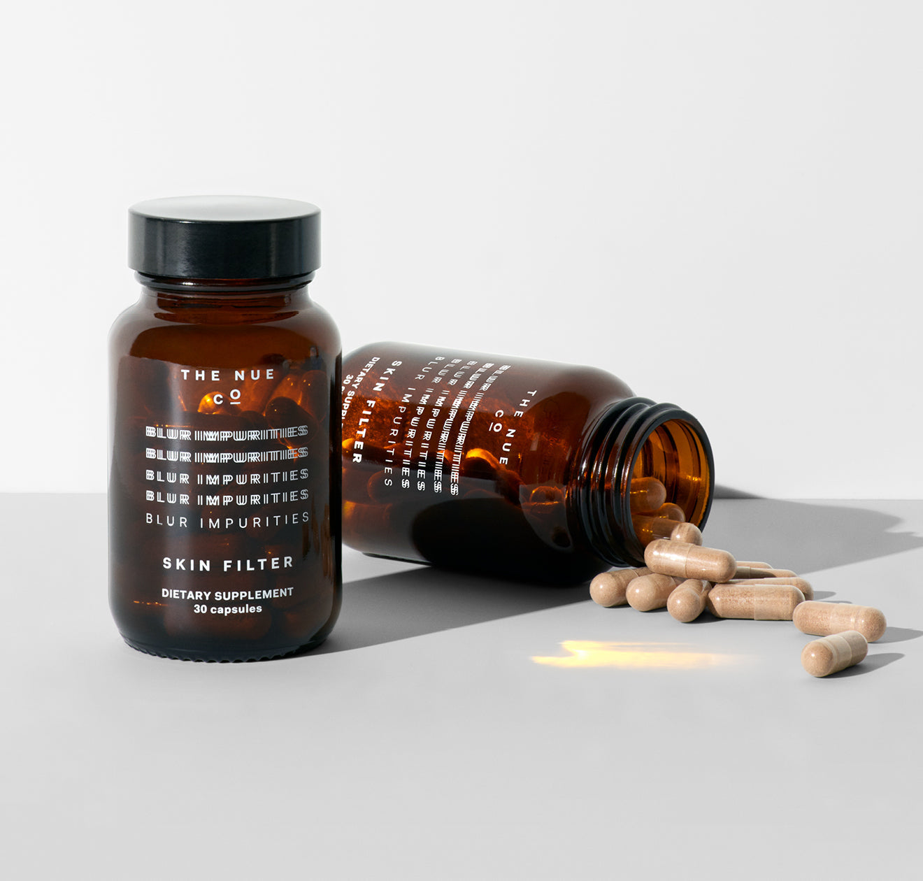 SKIN FILTER 3 Month Subscription Only The Nue Co.