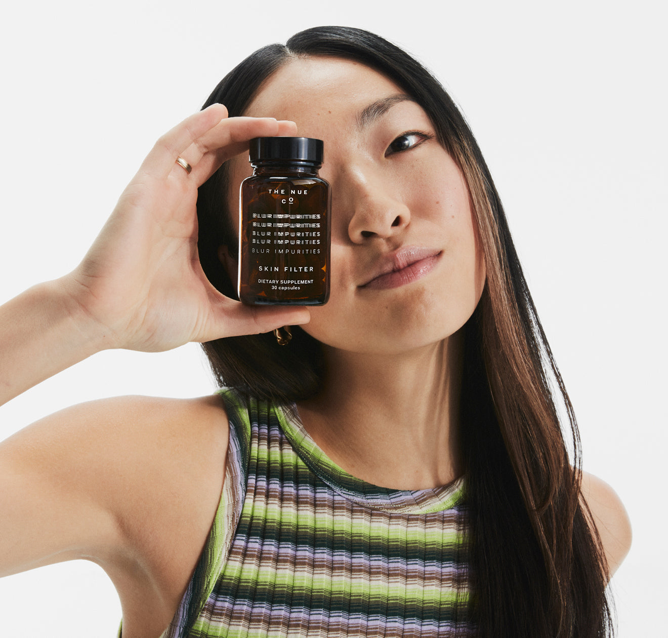 SKIN FILTER 6 Month Subscription Only The Nue Co.